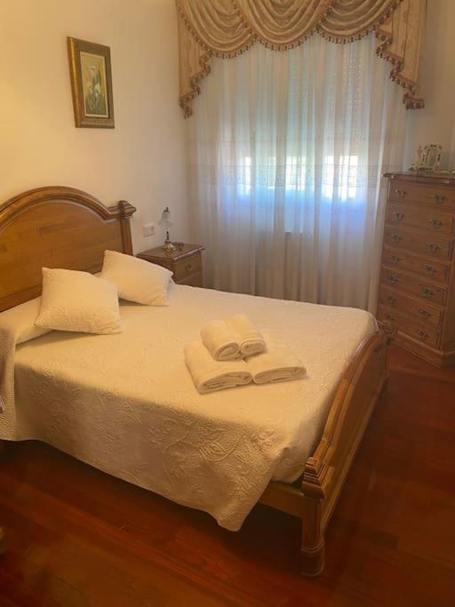 O Lar De Jose Apartment Monforte De Lemos Luaran gambar