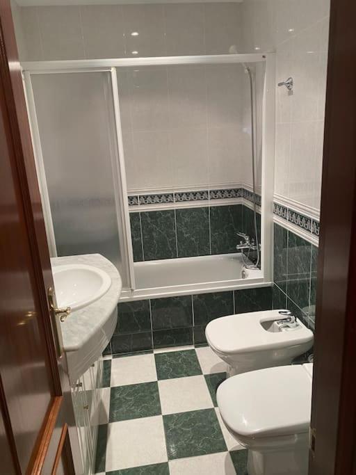 O Lar De Jose Apartment Monforte De Lemos Luaran gambar