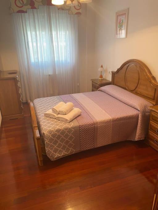 O Lar De Jose Apartment Monforte De Lemos Luaran gambar