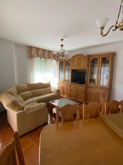 O Lar De Jose Apartment Monforte De Lemos Luaran gambar