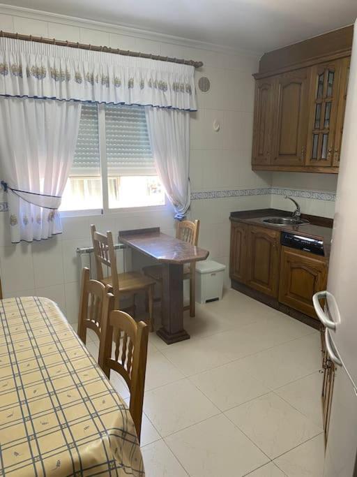 O Lar De Jose Apartment Monforte De Lemos Luaran gambar