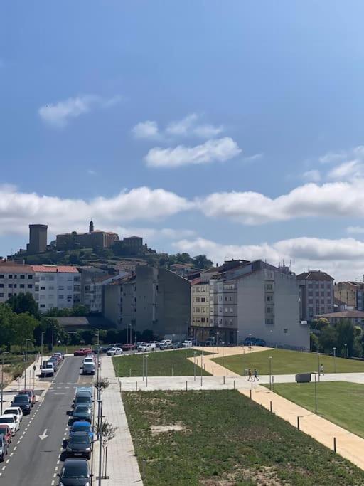O Lar De Jose Apartment Monforte De Lemos Luaran gambar