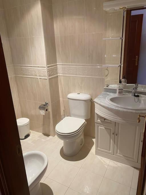 O Lar De Jose Apartment Monforte De Lemos Luaran gambar
