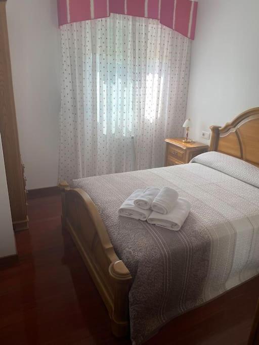 O Lar De Jose Apartment Monforte De Lemos Luaran gambar